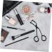 Ipetboom 3 Sets Tool Eye Lashes Curling Clip Eyelash Tool Curling Tool Small Eyelash Lashes Tool Mini lash Curler lash Curler Makeup Tools Manual Cosmetic Magnetic Eyelash Curler - Buy Online on GoSupps.com