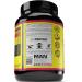 Buy MAN Sports ISO-Protein 100% Pure Whey Protein Isolate Powder - Vanilla Ice Cream 2 lbs | Best Quality Protein for Muscle Growth & Recovery - Buy Online on GoSupps.com