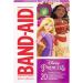Band-Aid Brand Disney Princess Adhesive Bandages for Kids & Toddlers - 20 Count - Buy Online on GoSupps.com