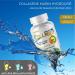 Collagen and Hyaluronic Acid + Vitamin C Biotin Zinc and Iron | Colageno Concentrated Formula With Marine Collagen for Men and Women | Hair Food Supplement 60 Capsules - Buy Online on GoSupps.com