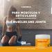 QKnatur - ARNICA MONTANA CREME GEL - Helps relieve and soothe muscle and joint discomfort - High content of Arnica Calendula - Buy Online on GoSupps.com