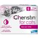 Cheristin for Cats: Fast-Acting Topical Flea Prevention - 6 Doses - Buy Online on GoSupps.com