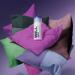 WILL PERFORM Lavender Oil Magnesium Lotion for Sleep by Serena Williams I Nightly Topical Magnesium Cream for Relaxation I Vitamin D & Geranium Lavender Lotion for Better Sleep & Relief I 3 FL Oz - Buy Online on GoSupps.com