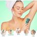 Baloba Electric Lady Shaver - 3-in-1 Bikini Trimmer for Close Shave - Rechargeable Cordless Trimmer with LED Display - Buy Online on GoSupps.com