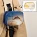 Shop Naanle Sunrise Jumping Dolphin 7-Day Pill Organizer | Portable Travel Case for Vitamins & Supplements - Buy Online on GoSupps.com