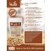 Psyllium Husk Colon Cleanse Powder with Glucomannan, L-Glutamine, Inulin & Probiotics - 180g (18 Servings) - Buy Online on GoSupps.com