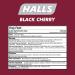 Halls Relief Sugar Free Cough Drops BLACK CHERRY 25 Count BLACK CHERRY 25 Count (Pack of 1) - Buy Online on GoSupps.com