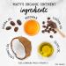 Maty's Organic Baby Ointment - 10 oz, Petroleum-Free Diaper Cream with Coconut & Jojoba Oils - Buy Online on GoSupps.com
