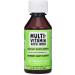 NovaFerrum Delish Vegan Multivitamin with Iron for Kids | Immune Support | Organic Plant-Based D-3 | 1.69 Fl Oz - Buy Online on GoSupps.com