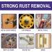 Car Powerful Rust Remover Spray Car Rust Inhibitor Derusting Spray Car Multifunctional Metal Rust Remover Universal Remove Iron Powder 2pcs - Buy Online on GoSupps.com