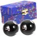 Healeved 8 STK Metal Massage Balls Premium Hand Training & Yoga Roller for Relaxation | Chinese Medicine Therapy - Buy Online on GoSupps.com