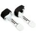 Gibson Athletic Velcro Uneven Bar Grips - X-Small - Buy Online on GoSupps.com