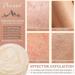 Purevail Himalayan Salt Body Scrub - Exfoliating & Moisturizing with Bergamot Scent - 8.8 oz - Buy Online on GoSupps.com