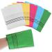 10pcs Asian Exfoliating Washcloth Korean Glove Mitten Italian Towel Scouring Cloth for Removing Dead Skin Calluses Pore Cleaning Viscose Rayon Bath Sponges