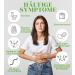 Antar Intestinal Detox Tablets - 12-Day Cleanse with Wormwood Cinnamon & Turmeric | Effective Gut Health Solution - Buy Online on GoSupps.com