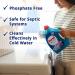 Persil Intense Fresh Scent Liquid Laundry Detergent - 2X Concentrated for 110 High Efficiency Loads, Deep Stain Removal - Buy Online on GoSupps.com