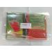 Buy Waterproof Emergency Survival Bivouac Bag - Lightweight Heat-Repellent & Cold Protection - 213x91cm Green & Orange - Buy Online on GoSupps.com