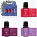Winter Essential Oils Blend Gift Set - 3X 10ml Aromatherapy Oils for Relaxation & Wellness - Perfect Holiday Gift - Buy Online on GoSupps.com