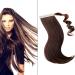 192 Pieces Double Sided Hair Extension Tape 4x0.8 cm - Human Hair Adhesive Tape in 2 Colors - Buy Online on GoSupps.com
