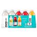 Glaceau Vitamin Water Zero Variety Pack - 20 Fl Oz Bottles (Pack of 20) - 400 Fluid Ounces - Buy Online on GoSupps.com