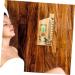 Premium Sauna Timer Glass Tube Hourglass - 15 & 2 Minutes Rotating Sand Timer for Sauna Oven & Beach Use - Buy Online on GoSupps.com