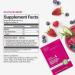 UpSpring Milkflow Lactation Supplement Drink Mix - Berry Flavor | 18 Servings - Buy Online on GoSupps.com