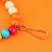 Yosoo Health Gear Wooden Parrot Swing Toy for Parakeets and Budgies | Hanging Perch for Parrot Cage - Buy Online on GoSupps.com