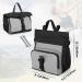 PGMOON CHALK BAG | Large Climbing & Bouldering Bag for Beginners & Advanced | Magnetic Lock Multiple Pockets & Brush Holders (Patent Design) - Shop Now! - Buy Online on GoSupps.com