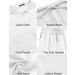 COOFANDY Men's 2 Piece Linen Set - Casual Short Sleeve Shirt and Shorts Beach Set - White, Adult X-Large - Buy Online on GoSupps.com