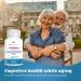 Pure Nootropics CDP Choline (Citicoline) Capsules 300mg | 60 Veg Cap Value Pack | Cognitive Function Support Memory Boost | Bioavailable Cognizin - Buy Online on GoSupps.com