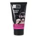 Global Beauty Care 5 oz 150 ml Black Peel-Off Mask: Charcoal Infused Peel-Off Mask