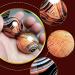 Unbit Ballstretcher & Magnetic Stress Ball | Baoding Massage Balls | 59mm Marble-Resistant Fitness Balls - Shop Internationally - Buy Online on GoSupps.com