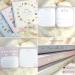 Meinbaby123 Baby Album - Gold-Plated 136 Pages | Perfect Gift for Birth | Milestone Remembrance in Pink | International Shipping Available - Buy Online on GoSupps.com