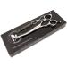 6.5 HASHIMOTO Curved Dog Grooming Scissors - Professional Groomer Design - Buy Online on GoSupps.com