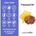 NatureWise Flaxseed Oil 1400 mg Fish Free High Potency Omega 3 with 812 mg ALA Dietary Supplement for Heart Health Support - Organic Cold Pressed Non-GMO - 120 Softgels 120-Day Supply  - Buy Online on GoSupps.com