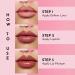 LAWLESS Forget the Filler Lip-Plumping Satin Cream Lipstick - Platinum | Natural Ingredients for Smooth Hydrated Plumper Lips | 3.7g - Buy Online on GoSupps.com