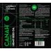 Buy Canah Natural Hemp Seed Oil 250ml - Bio Cold-Pressed Raw Vegan Omega-3 & Omega-6 Rich Kosher Certified for Healthy Cholesterol - Buy Online on GoSupps.com