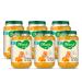 Olvarit Pumpkin Chicken Rice baby food for babies from 8+ months 6x200 grams baby food in a meal jar