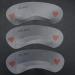 Haschneider Shaper Shaver Set - 8PCs Face Hair Removal Blades for Women | Multi-Purpose Eyebrow & Body Grooming Tools - Buy Online on GoSupps.com