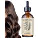 Moisturizing Hair Oil - Effect Control Oil 60ml Strengthening & Natural Anti for Double Ends & Moisturizing Scalp Repair - Home & Travel Use - Buy Online on GoSupps.com