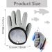 2 Pack Fishing Gloves for Safe Handling of Pike Catfish & More - Stab-Resistant Hunting Gloves for Fishing & Outdoor Adventures - Buy Online on GoSupps.com