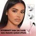 VEYESBEAUTY 2 in 1 Lash Bond & Seal Waterproof Glue for Eyelash Extensions - Long Lasting Strong Hold 5ml+5ml - Buy Online on GoSupps.com