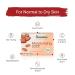 Himalaya Moisturizing Almond & Rose Cleansing Bar Soap 4.41oz (Pack of 6) - For Soft Skin, Face and Body - Buy Online on GoSupps.com