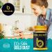 Edible Gold Dust for Cake Decorating - Luster Dust for Cakes - Tasteless Glitter Spray - 15g - Buy Online on GoSupps.com