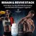 REVIVER Salt Pills - Electrolytes for Runners Sugar-Free Fasting Tablets 120 Carnivore Electrolyte Pills for Optimal Hydration - Buy Online on GoSupps.com