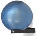 Meollo wall bracket for Pilates ball yoga fitness balance physiotherapy and ball for pregnant women 100% carbon steel 1 Unidad blue