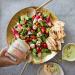 Seed + Mill Organic Tahini Sauce - Vegan, Kosher, Non-GMO, Keto, Paleo, Whole30, Gluten Free - 16oz Silky Smooth Texture - Perfect for Hummus, Dips, Dressings, Falafel, and Halvah - 1 Pound Pack - Buy Online on GoSupps.com