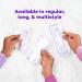 Always Radiant Daily Pantiliners for Women - Long Absorbency, 92 Count | Odor-free Protection - Buy Online on GoSupps.com