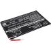 3000mAh Battery for 10.1" Tablet PC - High Capacity 3.7V Replacement Battery - International Shipping Available - Buy Online on GoSupps.com