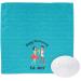 YouCustomizeIt Personalized Happy Anniversary Washcloth